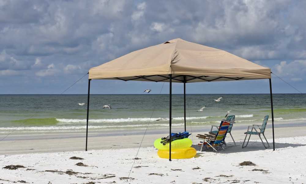 The Best Pop Up Canopy for Wind